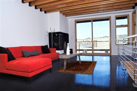 Jaipur Red Hand Tufted 50 X 80  Area Rug 100-18368 Image 1