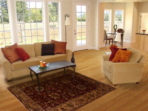 Jaipur Red Hand Tufted 50 X 80  Area Rug 100-18368 Image 8