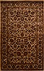 Jaipur Brown Hand Tufted 50 X 80  Area Rug 100-18369 Thumb 0