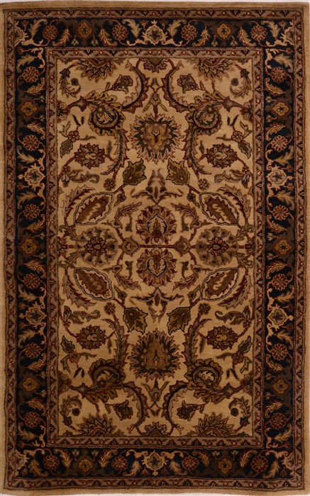 Jaipur Beige Hand Tufted 50 X 80  Area Rug 100-18371 Image 0