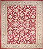 Jaipur Red Hand Knotted 120 X 180  Area Rug 151-18375 Thumb 0