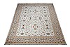 Ziegler White Hand Knotted 120 X 150  Area Rug 151-18376 Thumb 4