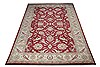 Jaipur Red Hand Knotted 100 X 160  Area Rug 151-18378 Thumb 2