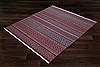 Gabbeh Multicolor Hand Knotted 80 X 100  Area Rug 151-18382 Thumb 8