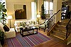 Gabbeh Multicolor Hand Knotted 80 X 100  Area Rug 151-18382 Thumb 1