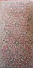 Modern Red Hand Knotted 68 X 159  Area Rug 151-18386 Thumb 0
