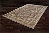 Haji Jalili Red Square Hand Knotted 10 X 10 Area Rug 151-18388 Thumb 24