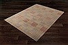 Indo-Nepal Multicolor Hand Knotted 80 X 100 Area Rug 151-18389 Thumb 9