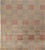 Indo-Nepal Multicolor Hand Knotted 80 X 100 Area Rug 151-18389 Thumb 0