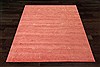 Indo-Nepal Red Hand Knotted 80 X 100  Area Rug 151-18390 Thumb 8