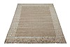 Indo-Nepal Brown Hand Knotted 80 X 100  Area Rug 151-18393 Thumb 6