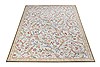 Sino-Persian White Hand Knotted 90 X 120  Area Rug 151-18397 Thumb 4