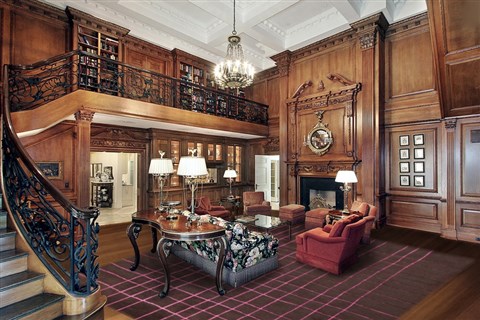 Indo-Nepal Brown Hand Knotted 90 X 120  Area Rug 151-18398 Image 2