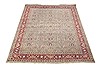 Haji Jalili White Hand Knotted 120 X 150  Area Rug 151-18401 Thumb 4