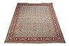 Haji Jalili White Hand Knotted 120 X 150  Area Rug 151-18401 Thumb 5
