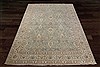 Haji Jalili Blue Square Hand Knotted 10 X 10  Area Rug 151-18403 Thumb 9