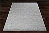 Indo-Nepal Grey Hand Knotted 80 X 100  Area Rug 151-18407 Thumb 6