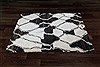 Modern Multicolor Hand Knotted 60 X 80  Area Rug 151-18409 Thumb 3