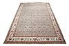 Haji Jalili Grey Hand Knotted 120 X 180  Area Rug 151-18411 Thumb 2