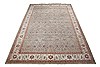 Haji Jalili Grey Hand Knotted 120 X 180  Area Rug 151-18411 Thumb 4