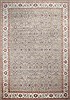 Haji Jalili Grey Hand Knotted 120 X 180  Area Rug 151-18411 Thumb 0