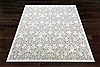 Indo-Nepal Grey Hand Knotted 80 X 100  Area Rug 151-18412 Thumb 11