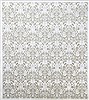 Indo-Nepal Grey Hand Knotted 80 X 100  Area Rug 151-18412 Thumb 0