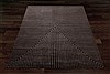Modern Grey Hand Knotted 80 X 100  Area Rug 151-18415 Thumb 6