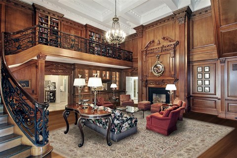 Chobi White Hand Knotted 80 X 108  Area Rug 151-18418 Image 2