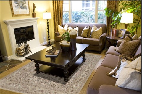 Chobi White Hand Knotted 80 X 108  Area Rug 151-18418 Image 3