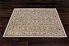 Chobi White Hand Knotted 80 X 108  Area Rug 151-18418 Thumb 21