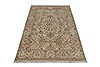 Chobi White Hand Knotted 40 X 60  Area Rug 151-18422 Thumb 7