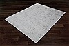 Indo-Nepal Grey Hand Knotted 80 X 100  Area Rug 151-18432 Thumb 14