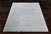 Indo-Nepal Grey Hand Knotted 80 X 100  Area Rug 151-18432 Thumb 16