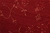 Indo-Nepal Red Hand Knotted 80 X 100  Area Rug 151-18434 Thumb 10