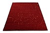Indo-Nepal Red Hand Knotted 80 X 100  Area Rug 151-18434 Thumb 14