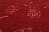 Indo-Nepal Red Hand Knotted 80 X 100  Area Rug 151-18434 Thumb 9