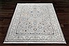 Ziegler Grey Square Hand Knotted 10 X 10  Area Rug 151-18435 Thumb 4