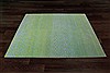 Indo-Nepal Green Hand Knotted 80 X 100  Area Rug 151-18436 Thumb 7