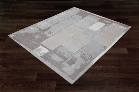 Indo-Nepal Multicolor Square Hand Knotted 10 X 10  Area Rug 151-18438 Image 13