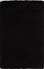 Shaggy Black Hand Tufted 50 X 80 Area Rug 100-18440 Thumb 0