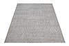 Indo-Nepal Grey Square Hand Knotted 10 X 10 Area Rug 151-18441 Thumb 1