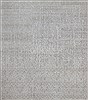 Indo-Nepal Grey Square Hand Knotted 10 X 10 Area Rug 151-18441 Thumb 0