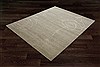 Modern Grey Hand Knotted 80 X 100  Area Rug 151-18445 Thumb 8