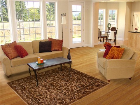 Jaipur Beige Hand Tufted 50 X 80 Area Rug 100-18447 Image 4