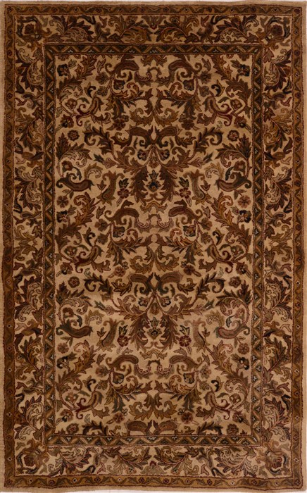 Jaipur Beige Hand Tufted 50 X 80 Area Rug 100-18447 Image 0