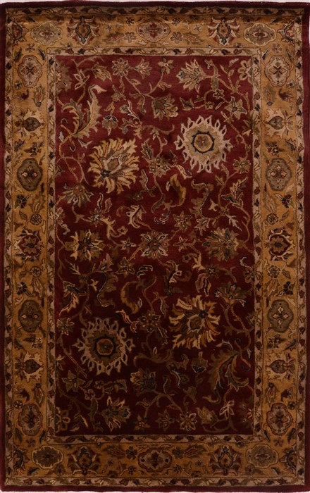 Jaipur Red Hand Tufted 50 X 80  Area Rug 100-18453 Image 0