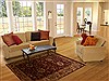 Jaipur Red Hand Tufted 50 X 80  Area Rug 100-18453 Thumb 4