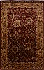 Jaipur Red Hand Tufted 50 X 80  Area Rug 100-18453 Thumb 0
