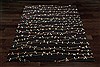 Modern Black Hand Knotted 80 X 100  Area Rug 151-18457 Thumb 6